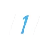 #1