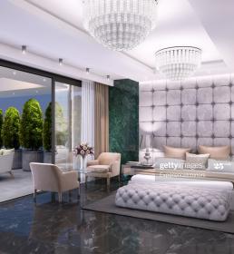 Luxury home