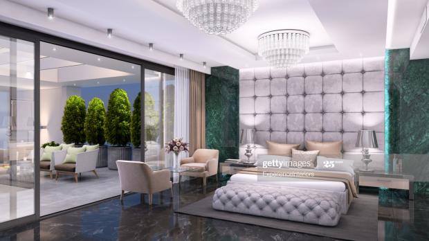 Luxury home