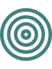 Green circles