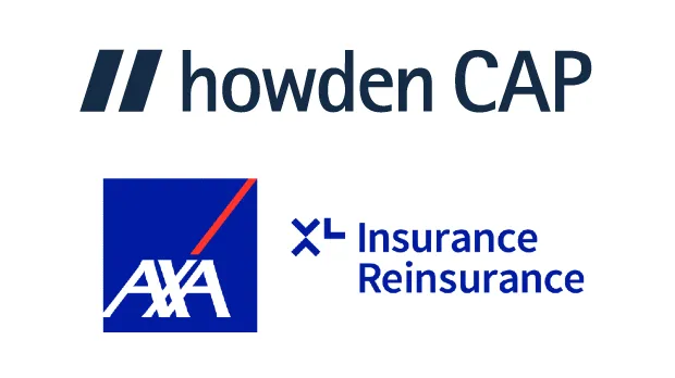 howden CAP AND AXA XL logos