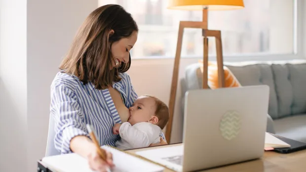 Breastfeeding Peru