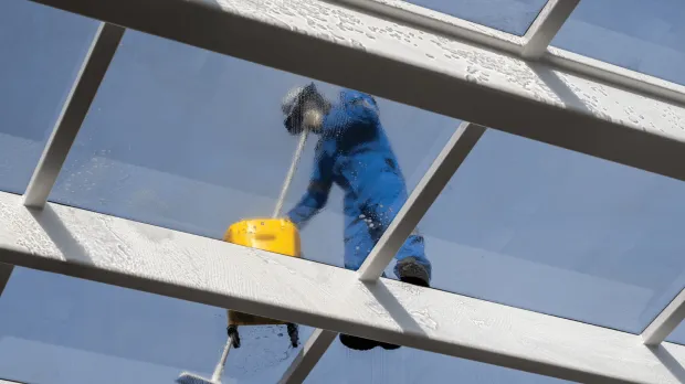 cleaning peru