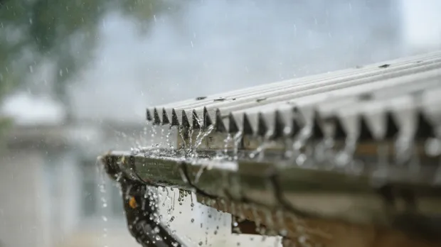 Rain Peru