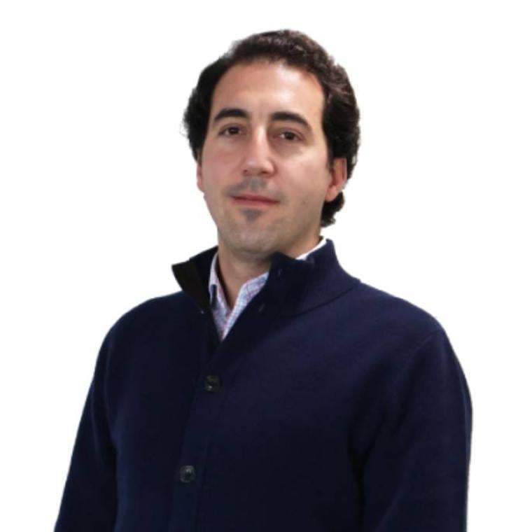 Photo of Iñigo Marques Amigot