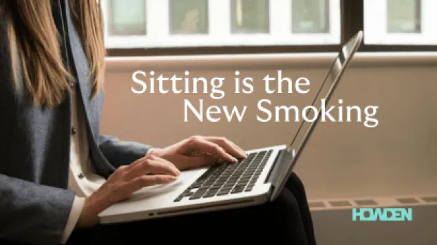 sitting