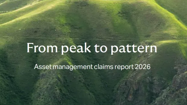 Howden Insurance Brokers Ltd - Asset Management Claims Report 2026