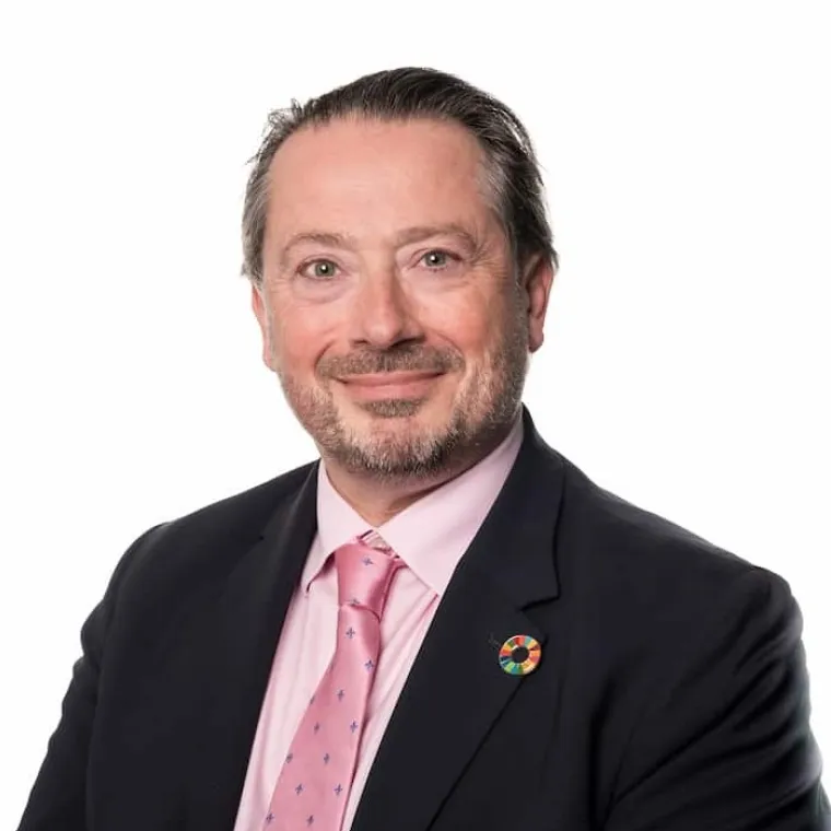 Photo of Anthony  Hobley