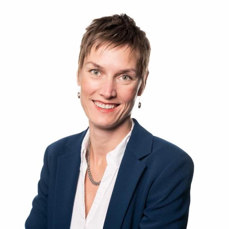 Photo of Nadine  Coudel