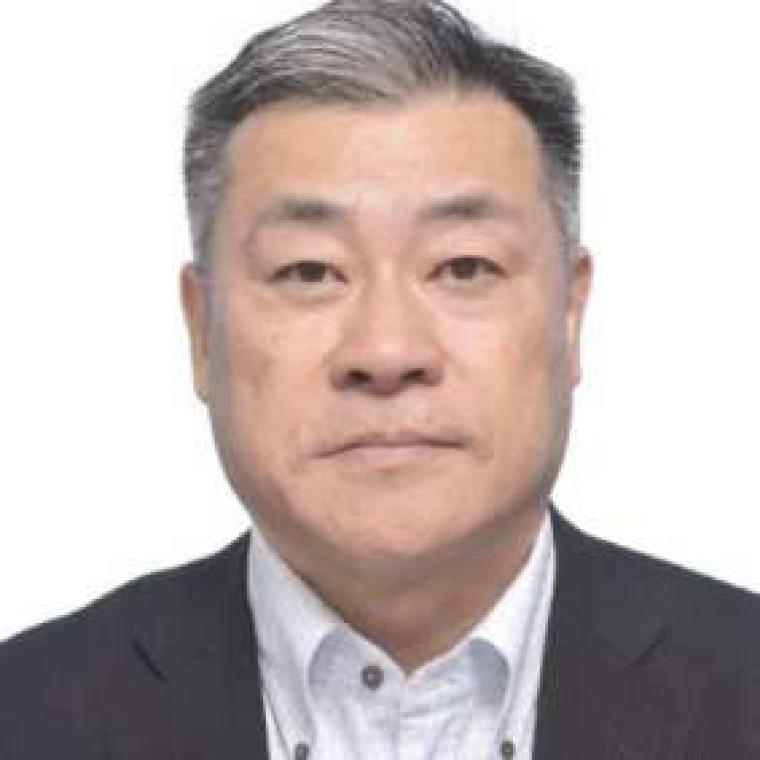 Photo of Roberto Atsushi Kitaoka