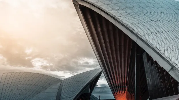 Sydney Opera House