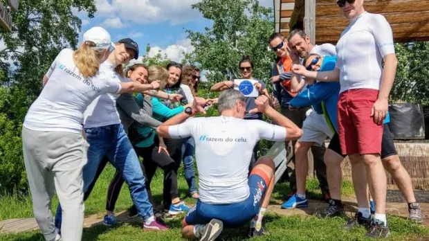Globalny Tydzień Dobroczynności w Grupie Howden