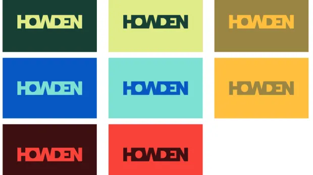 Nowe logo Grupy Howden