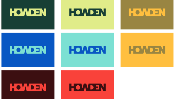 Nowe logo Grupy Howden