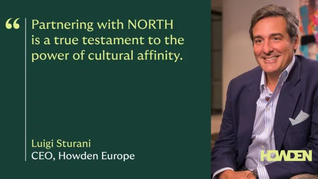 Howden przejmuje NORTH Risk