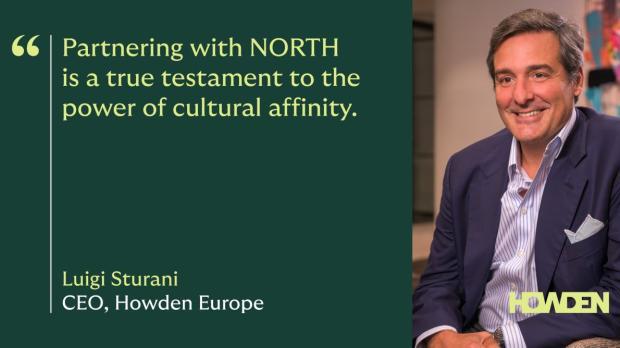 Howden przejmuje NORTH Risk