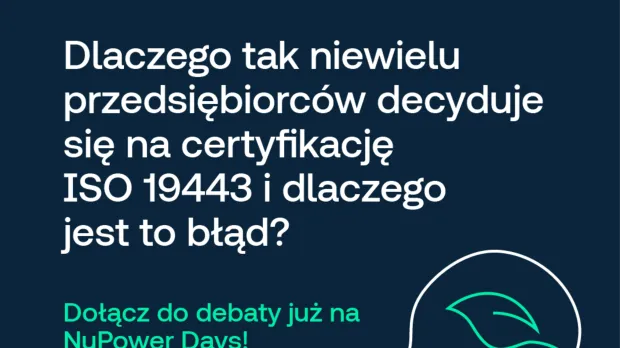 Konferencja NuPower Days