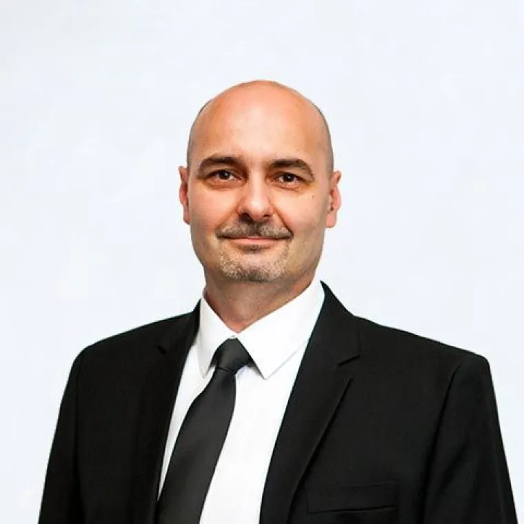 Photo of Aleksander Siejak