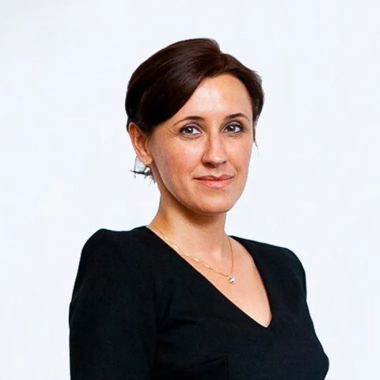 Photo of Anna  Karauda-Jarzębińska