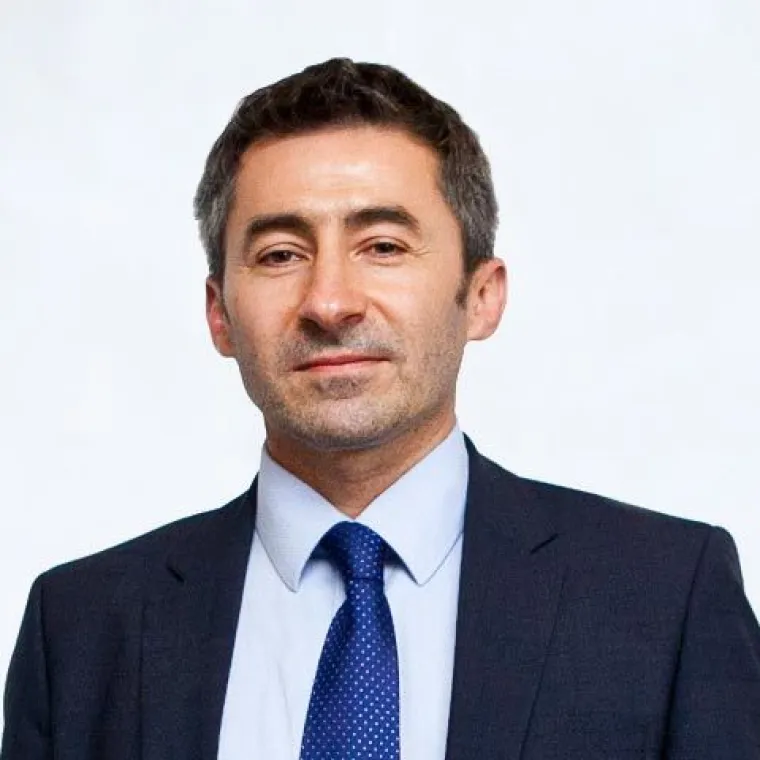 Photo of Marian Lewandowski