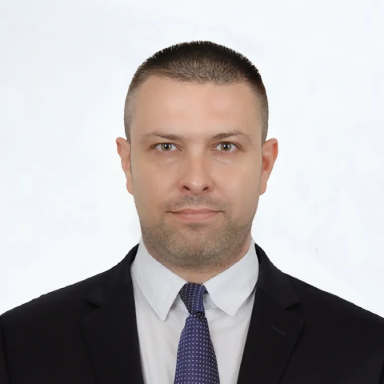 Photo of Radosław Just