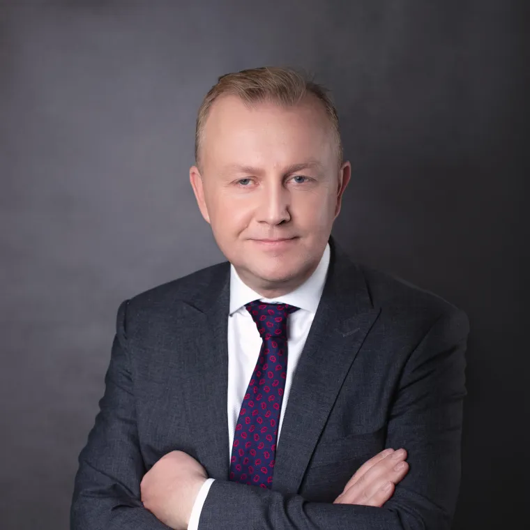 Photo of Dariusz Wyrzykowski
