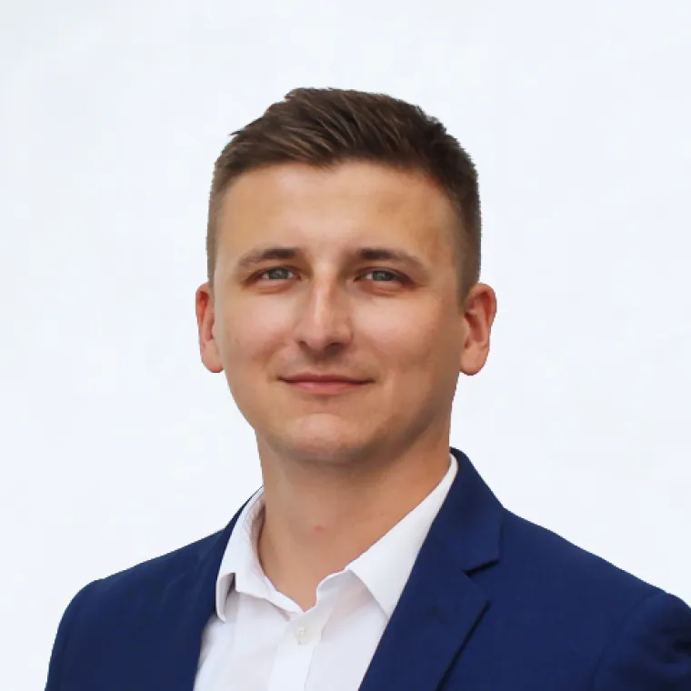 Photo of Adam Stemplewski