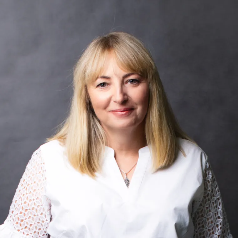 Photo of Aneta Jaskuła