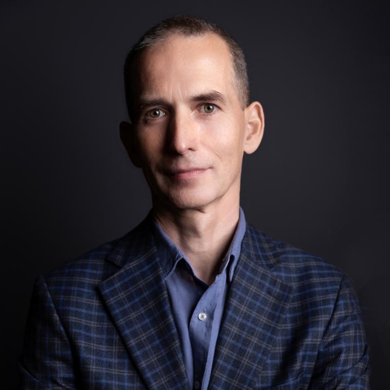 Photo of Maciej Szczepański
