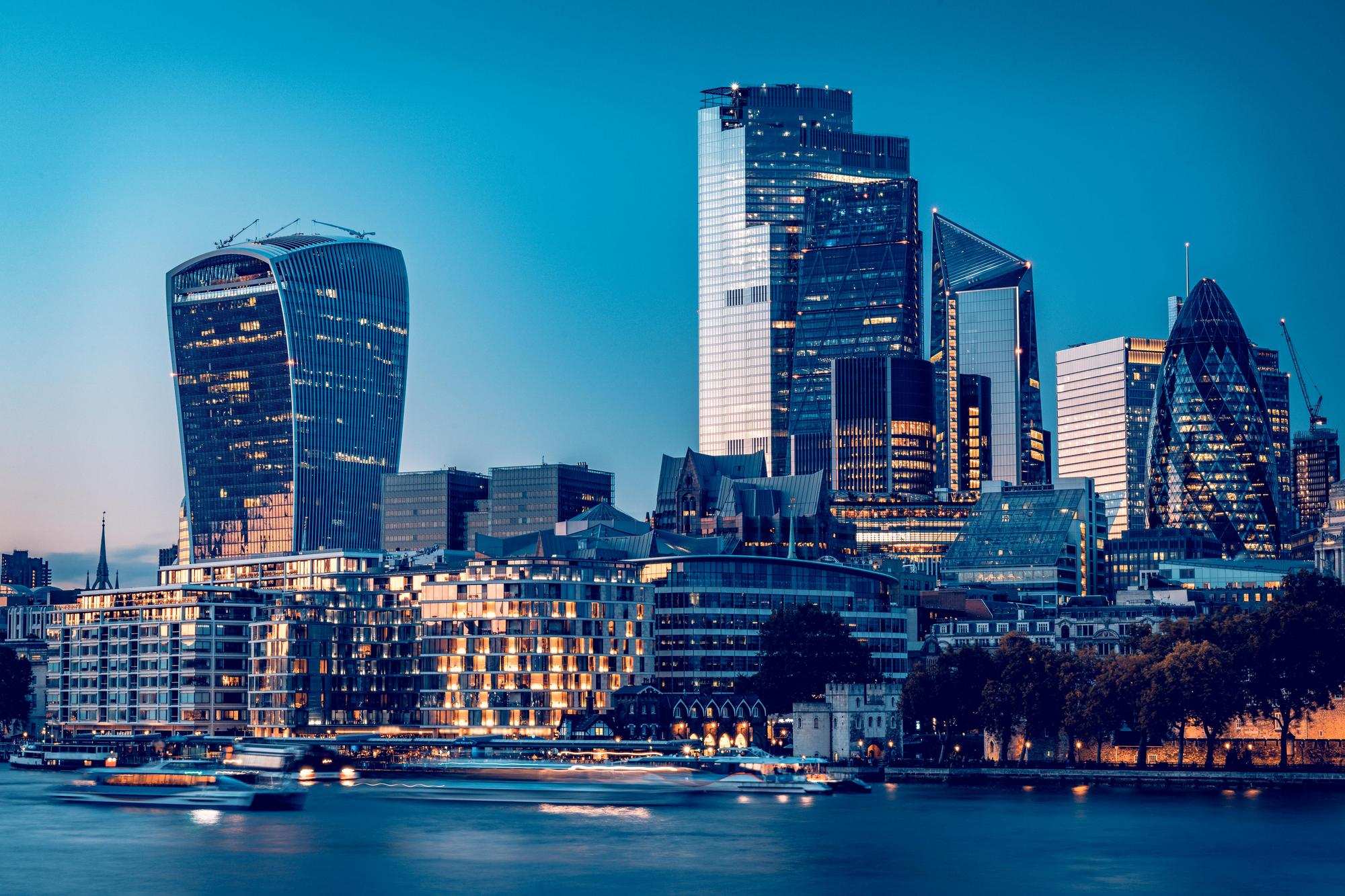London Skyline