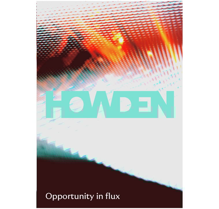The cover for Howden's credit and political risk insurance report