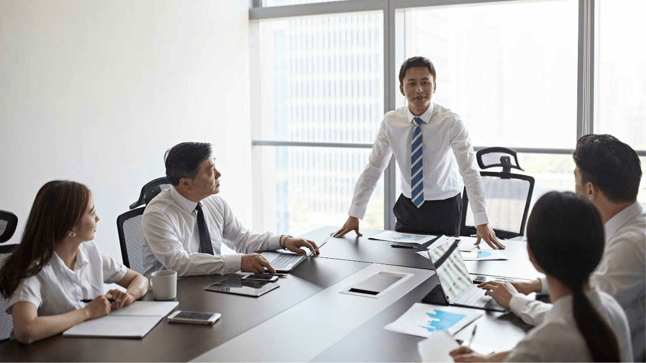 Meeting