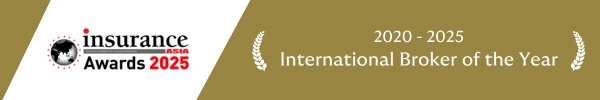 International Broker of the Year