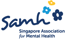 SAMH Logo