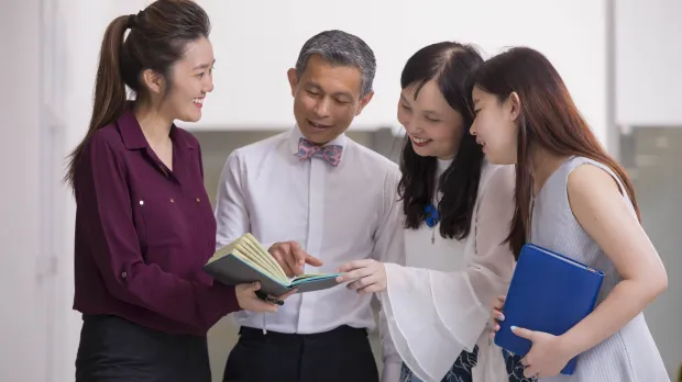 Singapore team