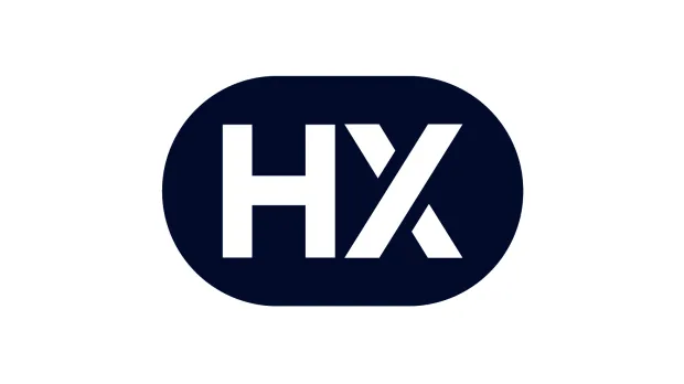 HX logo