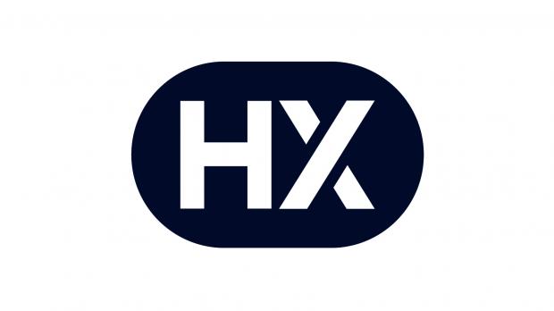 HX logo