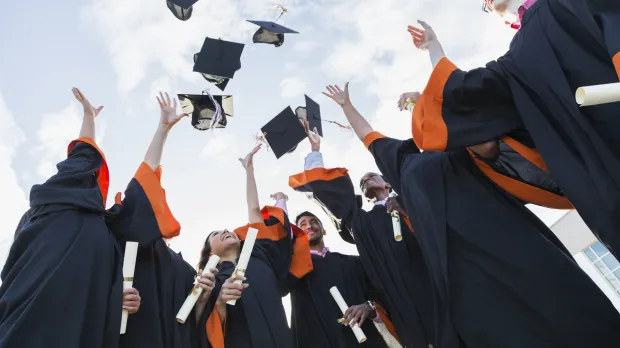 College graduates College graduates