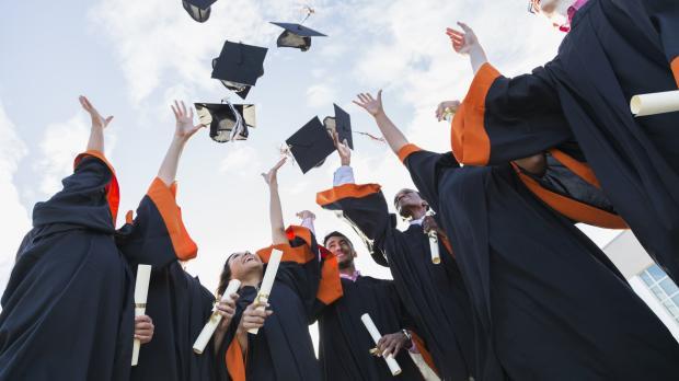 College graduates 