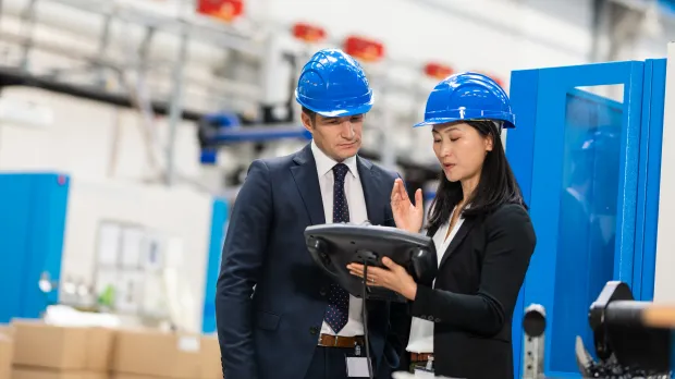 manufacturing