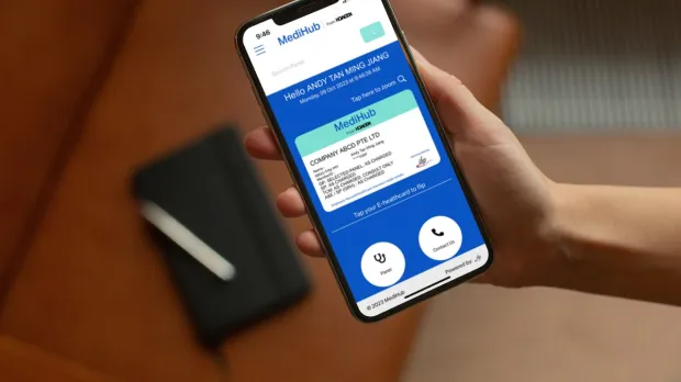Howden Medihub App User Howden Medihub App User