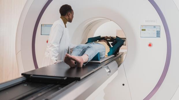 CT scan