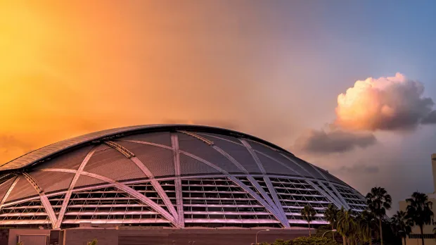Singapore national stadium