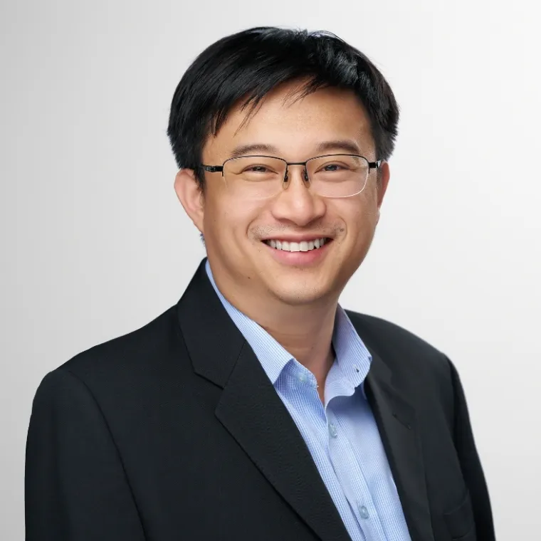 Photo of Tze Yang Goh