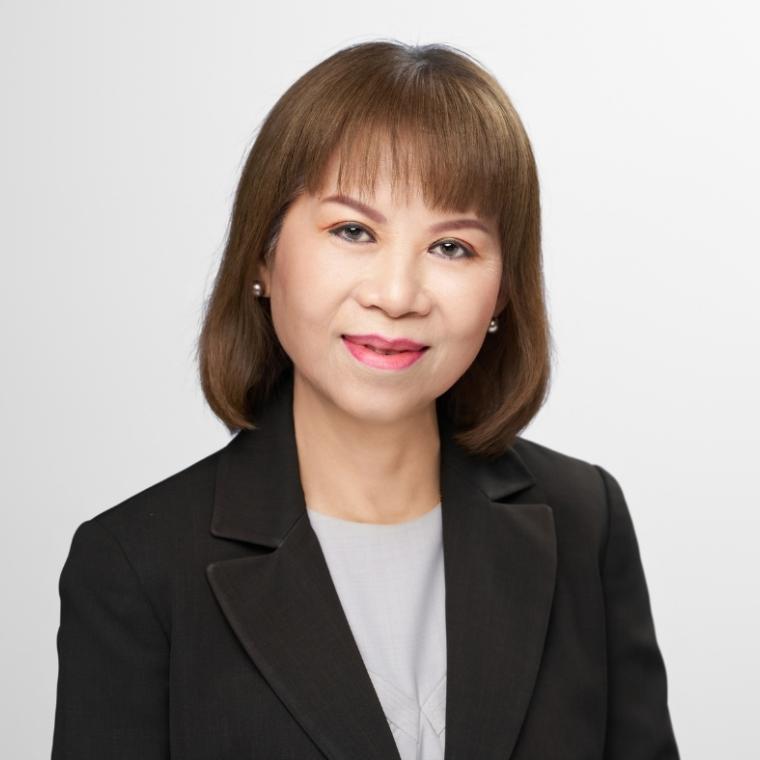Photo of May Lee