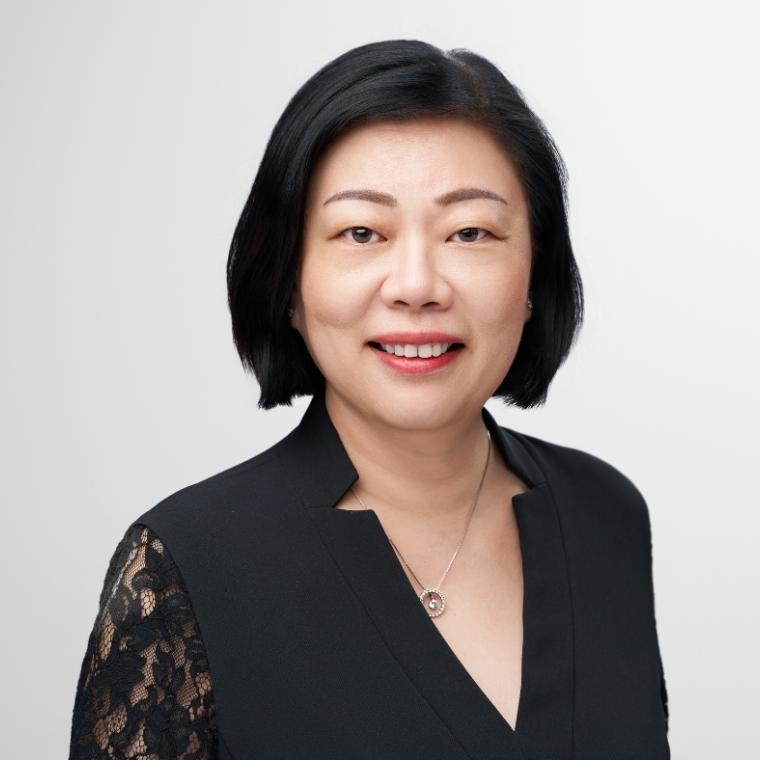 Photo of Sarah Wong