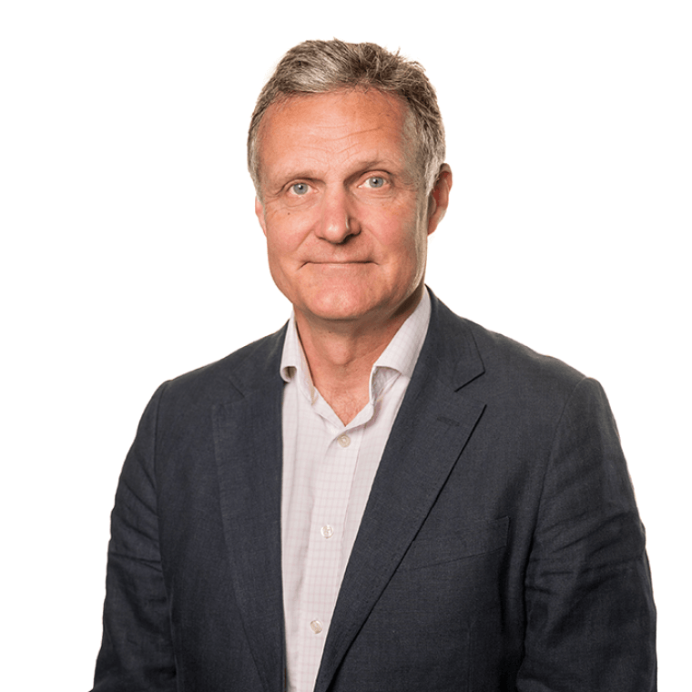 Photo of Andrew Hall