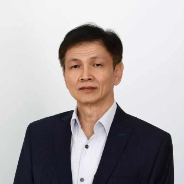 Photo of David Chin