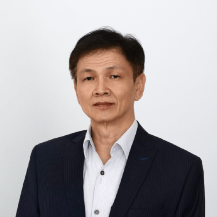 Photo of David Chin