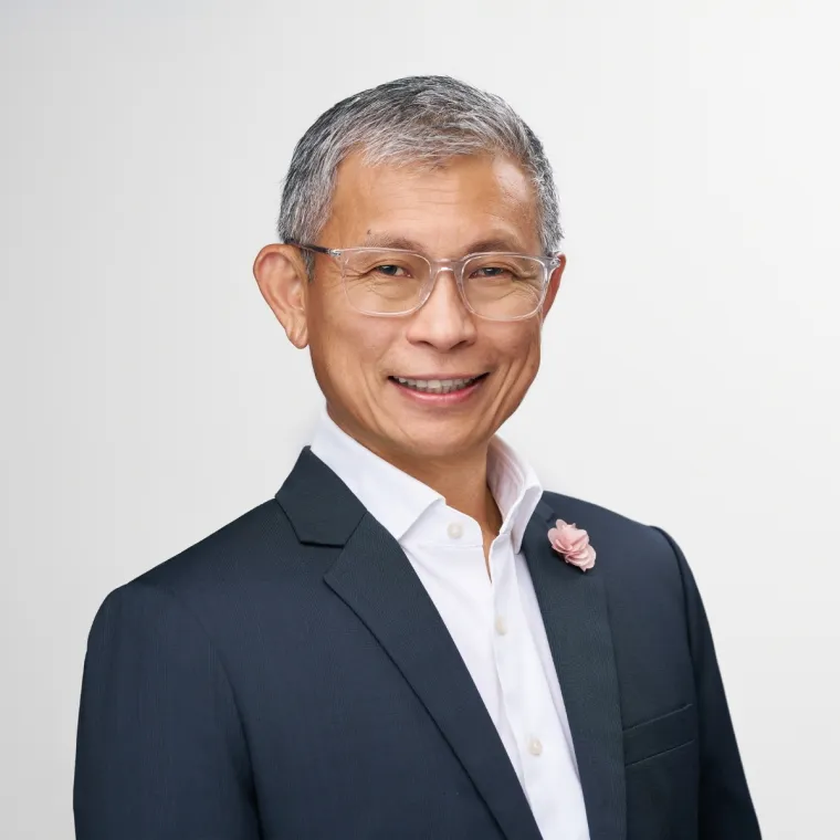 Photo of Gerard Lee